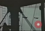 Image of Hannibal Victory ship Pacific ocean, 1945, second 58 stock footage video 65675062885