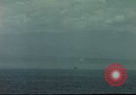 Image of Hannibal Victory ship Pacific ocean, 1945, second 10 stock footage video 65675062886