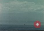Image of Hannibal Victory ship Pacific ocean, 1945, second 12 stock footage video 65675062886