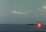 Image of Hannibal Victory ship Pacific ocean, 1945, second 16 stock footage video 65675062886