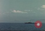 Image of Hannibal Victory ship Pacific ocean, 1945, second 19 stock footage video 65675062886