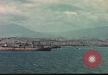 Image of Hannibal Victory ship Pacific ocean, 1945, second 26 stock footage video 65675062886