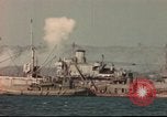 Image of Hannibal Victory ship Pacific ocean, 1945, second 29 stock footage video 65675062886