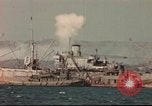 Image of Hannibal Victory ship Pacific ocean, 1945, second 32 stock footage video 65675062886
