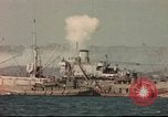 Image of Hannibal Victory ship Pacific ocean, 1945, second 33 stock footage video 65675062886
