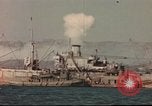 Image of Hannibal Victory ship Pacific ocean, 1945, second 34 stock footage video 65675062886