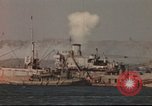 Image of Hannibal Victory ship Pacific ocean, 1945, second 35 stock footage video 65675062886