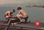 Image of Hannibal Victory ship Pacific ocean, 1945, second 37 stock footage video 65675062886