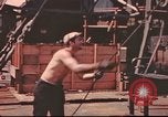 Image of Hannibal Victory ship Pacific ocean, 1945, second 41 stock footage video 65675062886