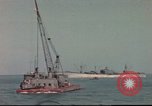 Image of Hannibal Victory ship Pacific ocean, 1945, second 50 stock footage video 65675062886