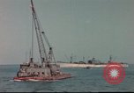 Image of Hannibal Victory ship Pacific ocean, 1945, second 52 stock footage video 65675062886