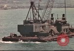 Image of Hannibal Victory ship Pacific ocean, 1945, second 60 stock footage video 65675062886