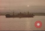 Image of Hannibal Victory ship Philippines, 1945, second 3 stock footage video 65675062888