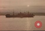 Image of Hannibal Victory ship Philippines, 1945, second 5 stock footage video 65675062888