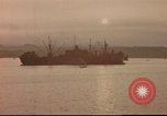 Image of Hannibal Victory ship Philippines, 1945, second 6 stock footage video 65675062888