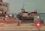 Image of Hannibal Victory ship Philippines, 1945, second 10 stock footage video 65675062888