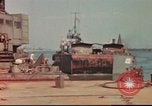Image of Hannibal Victory ship Philippines, 1945, second 12 stock footage video 65675062888