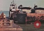 Image of Hannibal Victory ship Philippines, 1945, second 18 stock footage video 65675062888
