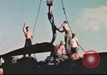 Image of Hannibal Victory ship Philippines, 1945, second 22 stock footage video 65675062888