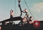 Image of Hannibal Victory ship Philippines, 1945, second 23 stock footage video 65675062888
