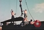 Image of Hannibal Victory ship Philippines, 1945, second 24 stock footage video 65675062888