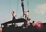 Image of Hannibal Victory ship Philippines, 1945, second 25 stock footage video 65675062888