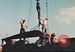 Image of Hannibal Victory ship Philippines, 1945, second 26 stock footage video 65675062888