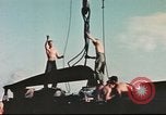 Image of Hannibal Victory ship Philippines, 1945, second 27 stock footage video 65675062888