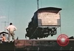 Image of Hannibal Victory ship Philippines, 1945, second 28 stock footage video 65675062888
