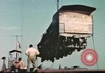 Image of Hannibal Victory ship Philippines, 1945, second 32 stock footage video 65675062888