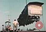 Image of Hannibal Victory ship Philippines, 1945, second 33 stock footage video 65675062888