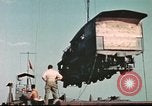 Image of Hannibal Victory ship Philippines, 1945, second 34 stock footage video 65675062888