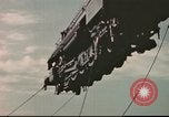 Image of Hannibal Victory ship Philippines, 1945, second 37 stock footage video 65675062888