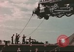 Image of Hannibal Victory ship Philippines, 1945, second 44 stock footage video 65675062888