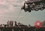Image of Hannibal Victory ship Philippines, 1945, second 46 stock footage video 65675062888