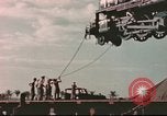 Image of Hannibal Victory ship Philippines, 1945, second 47 stock footage video 65675062888