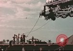 Image of Hannibal Victory ship Philippines, 1945, second 48 stock footage video 65675062888