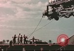 Image of Hannibal Victory ship Philippines, 1945, second 49 stock footage video 65675062888