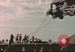 Image of Hannibal Victory ship Philippines, 1945, second 52 stock footage video 65675062888