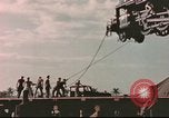Image of Hannibal Victory ship Philippines, 1945, second 53 stock footage video 65675062888