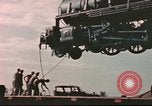 Image of Hannibal Victory ship Philippines, 1945, second 55 stock footage video 65675062888
