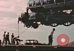 Image of Hannibal Victory ship Philippines, 1945, second 57 stock footage video 65675062888
