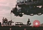 Image of Hannibal Victory ship Philippines, 1945, second 58 stock footage video 65675062888