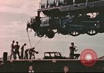 Image of Hannibal Victory ship Philippines, 1945, second 61 stock footage video 65675062888