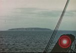 Image of Hannibal Victory ship Philippines, 1945, second 24 stock footage video 65675062889
