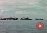 Image of Hannibal Victory ship Philippines, 1945, second 50 stock footage video 65675062889