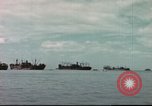 Image of Hannibal Victory ship Philippines, 1945, second 52 stock footage video 65675062889