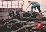 Image of Hannibal Victory ship Philippines, 1945, second 62 stock footage video 65675062889