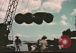 Image of Hannibal Victory ship Philippines, 1945, second 3 stock footage video 65675062890