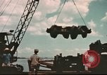 Image of Hannibal Victory ship Philippines, 1945, second 6 stock footage video 65675062890
